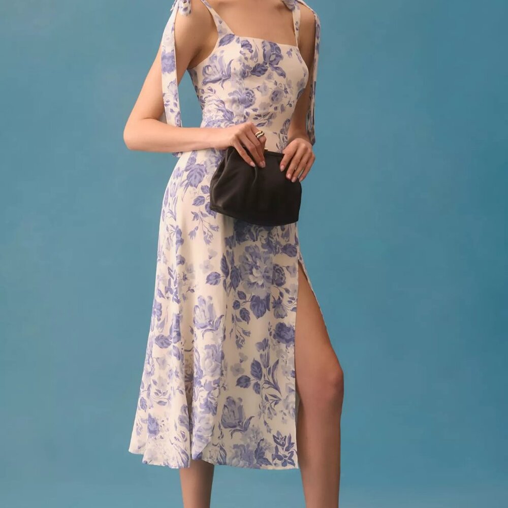 Reformation Twilight Midi Dress